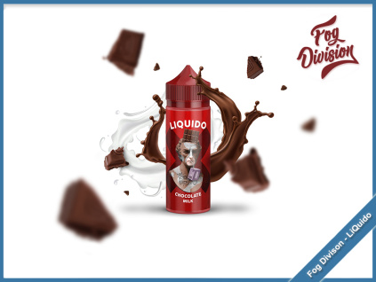 fog division liquido chocolate milk