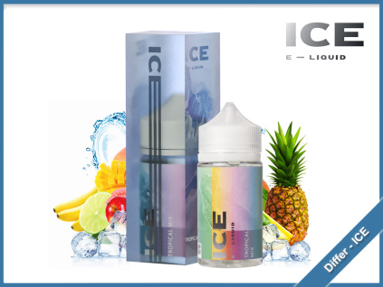 Prichut Differ Ice 24ml Tropical Mix