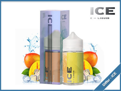 Prichut Differ Ice 24ml Mango