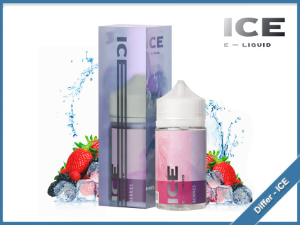Prichut Differ Ice 24ml Berries
