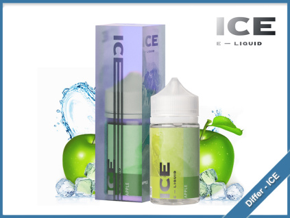 Prichut Differ Ice 24ml Apple