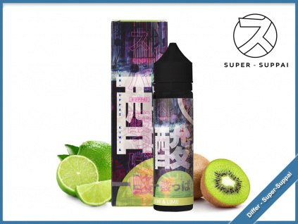 super suppai acid kiwi lime