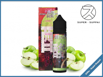 differ acid apple 1