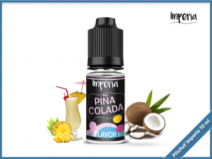 pina colada imperia black label 10ml