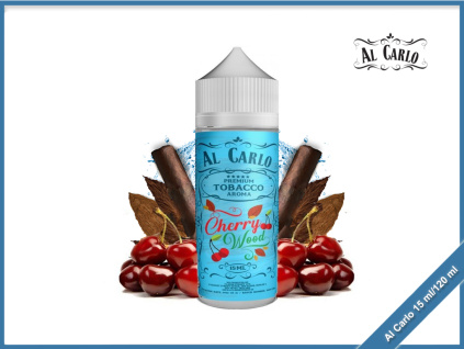 Al Carlo cherry wood