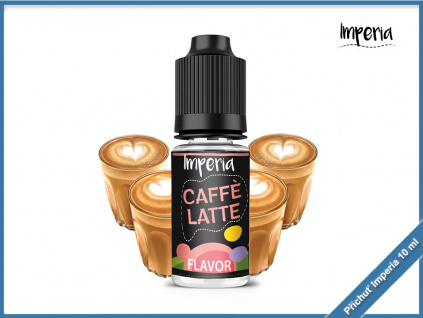 caffe latte imperia black label 10ml
