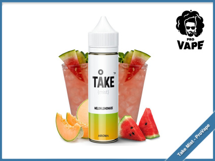 Melon Lemonade take mist provape