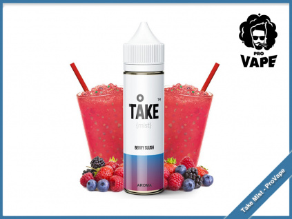 Berry Slush take mist provape