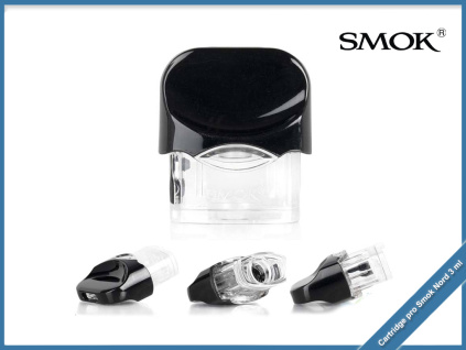 cartridge smok nord pod 3ml