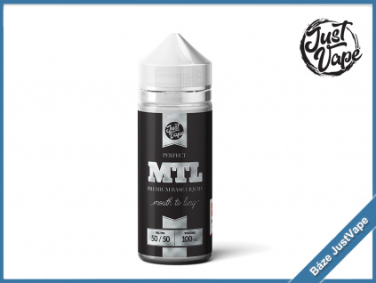 justvape baze mtl 100ml