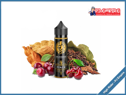 Poker High Rider pj empire 20ml