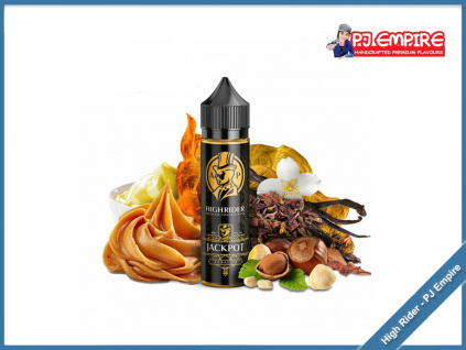 jackpot High Rider pj empire 20ml