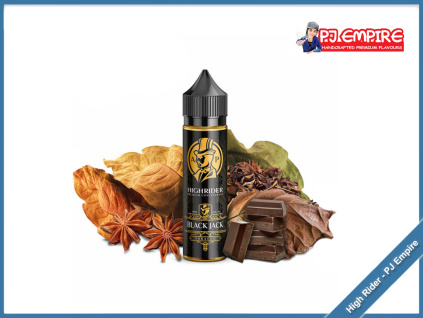 Black Jack High Rider pj empire 20ml