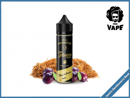 Jacks Gentlemens Best Plum Tobacco