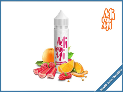mimimi Rhubarb Sucker
