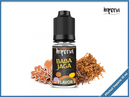 baba jaga imperia black label 10ml
