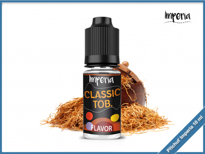 classic tobacco imperia black label 10ml