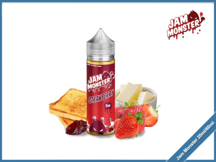 Strawberry Jam jam monster