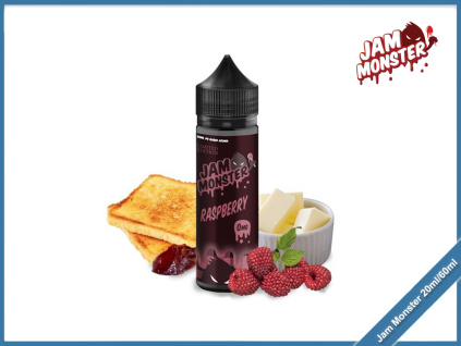 raspberry Jam jam monster