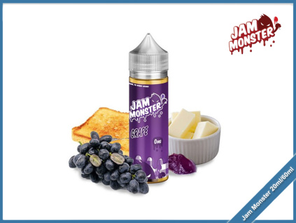 grape Jam jam monster