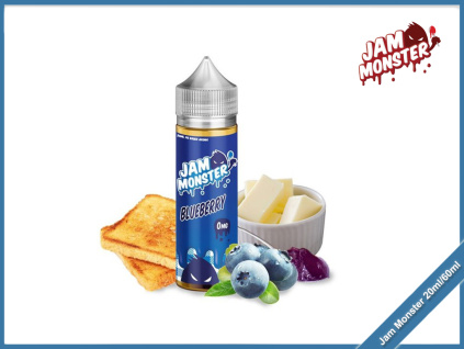 blueberry Jam jam monster