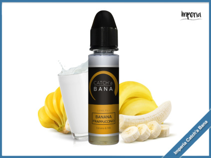 catch a bana BANANA FRAPPUCCINO OK