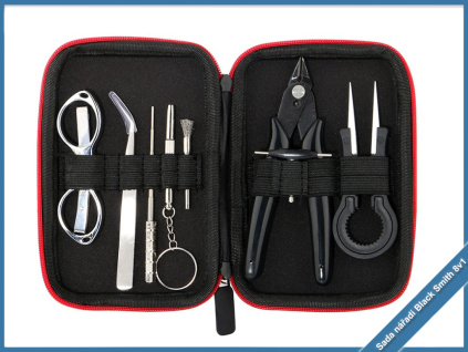 servisni sada naradi Black Smith 8v1