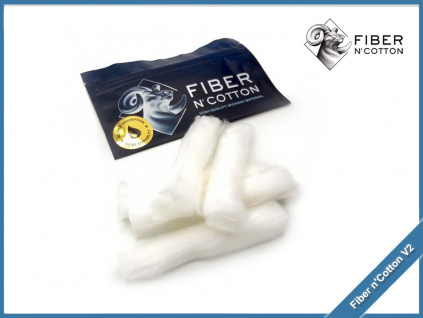 Fiber nCotton V2 organicka vata