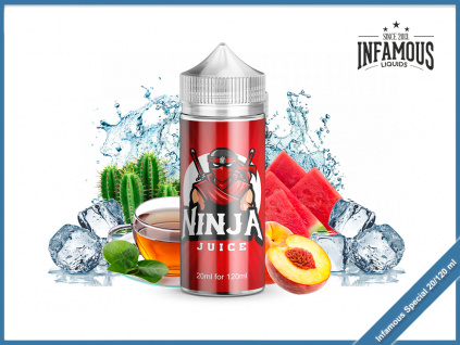 ninja juice Infamous special