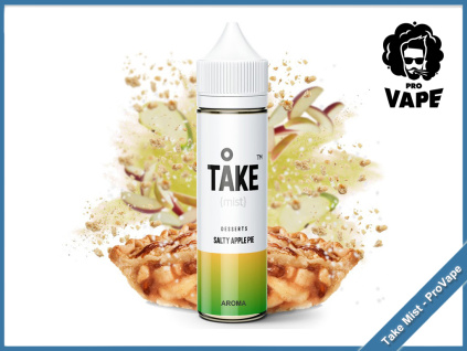 salty apple pie take mist provape