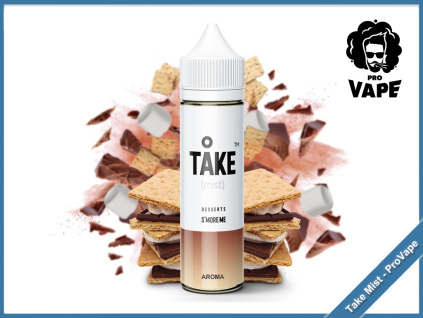 smore me take mist provape
