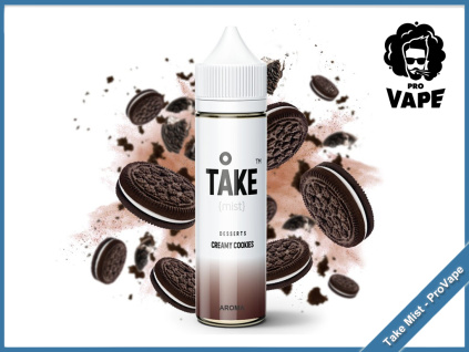 creamy cookies take mist provape