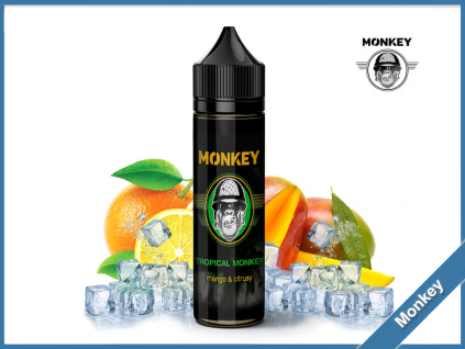 tropical monkey monkey