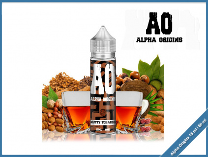 alpha origins nutty tobacco