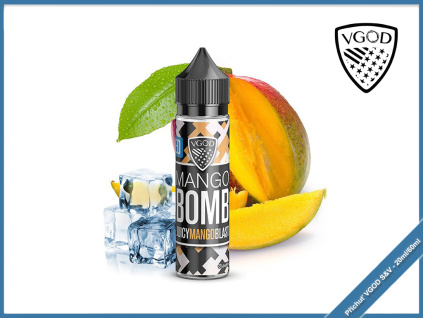 vgod mango bomb iced