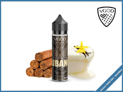 vgod berry cubano