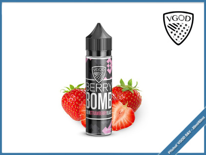 vgod berry bomb