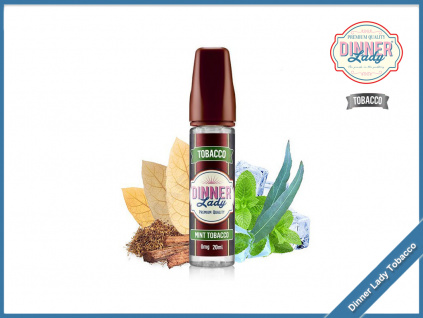 Mint Tobacco Dinner Lady Tobacco