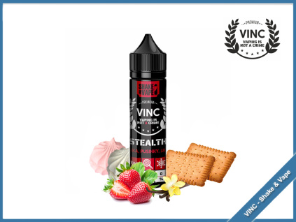 stealth vinc shake and vape