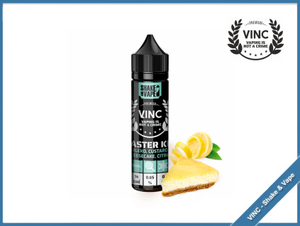 Master Key vinc shake and vape