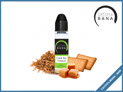 Crack this Tobacco catcha bana bar