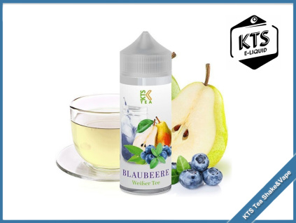 KTS Tea blaubeere