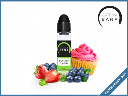 BlueStraw CupCake catcha bana bar