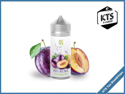KTS Tea pflaume