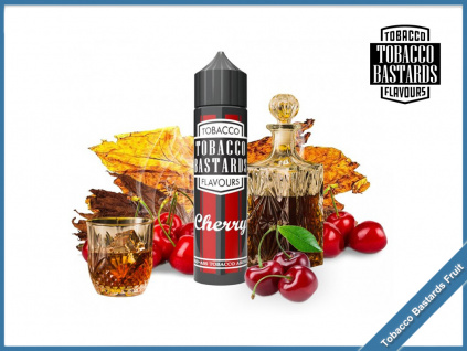 cherry tobacco Flavormonks Tobacco Bastards