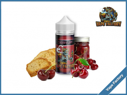 cherry jam vape factory imperia