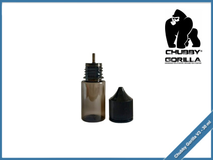 lahvicka chubby gorilla v3 30ml