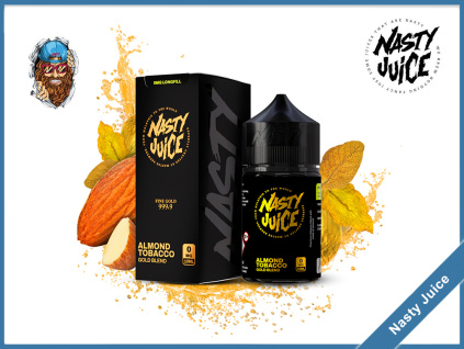 gold nasty juice tobacco series 10