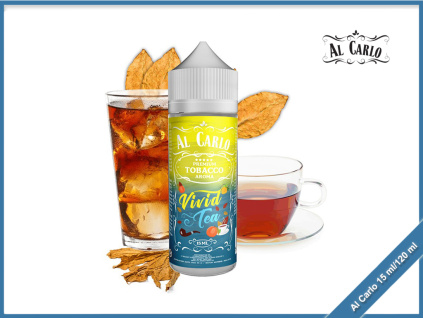Al Carlo vivid tea