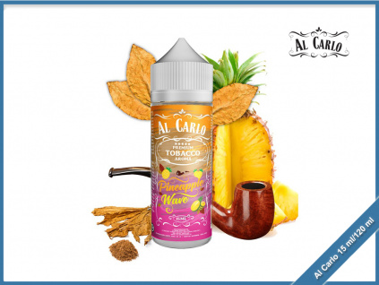 Al Carlo Pineapple wave